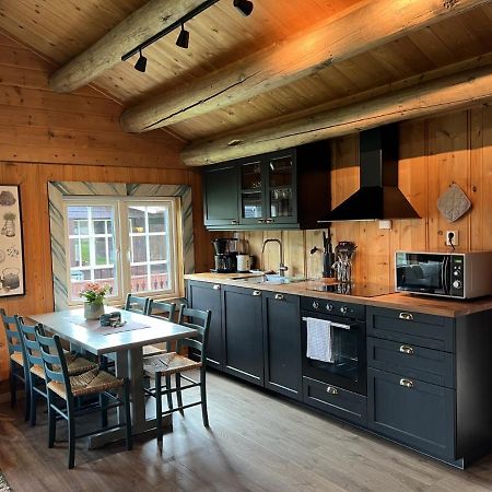 Villa Vagavatnet Feriesenter Vågåmo Esterno foto