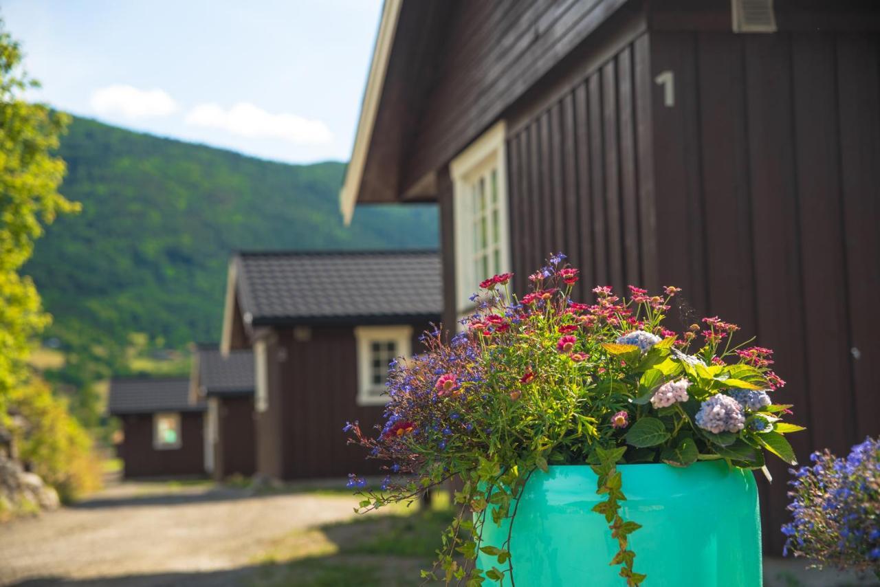 Villa Vagavatnet Feriesenter Vågåmo Esterno foto