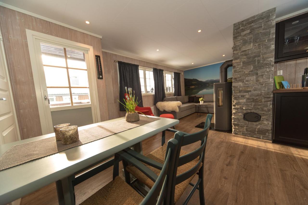 Villa Vagavatnet Feriesenter Vågåmo Esterno foto