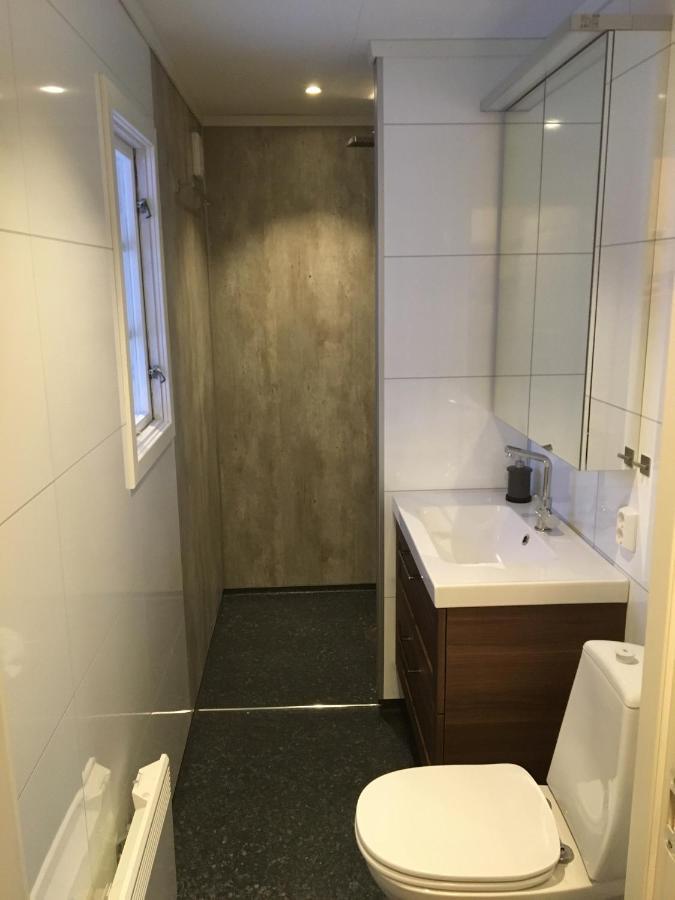 Villa Vagavatnet Feriesenter Vågåmo Esterno foto