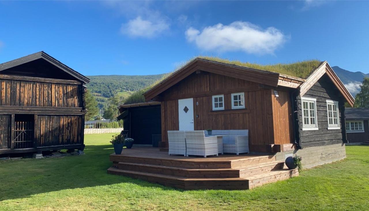 Villa Vagavatnet Feriesenter Vågåmo Esterno foto