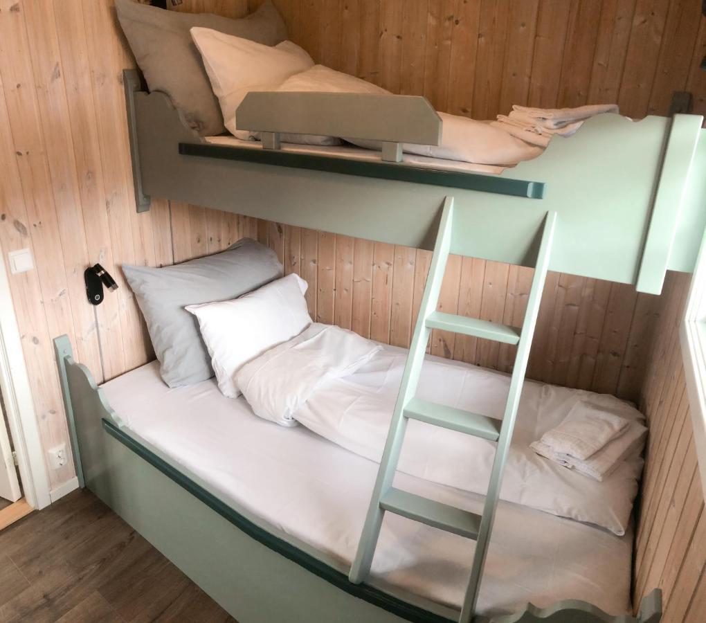 Villa Vagavatnet Feriesenter Vågåmo Esterno foto