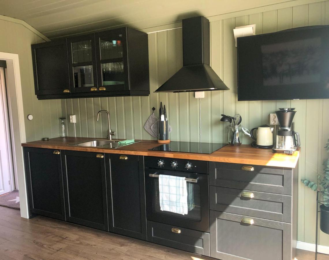 Villa Vagavatnet Feriesenter Vågåmo Esterno foto