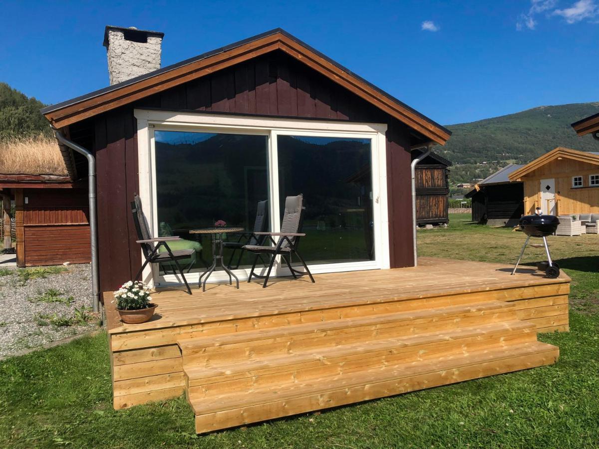 Villa Vagavatnet Feriesenter Vågåmo Esterno foto