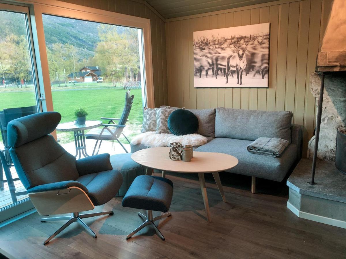 Villa Vagavatnet Feriesenter Vågåmo Esterno foto