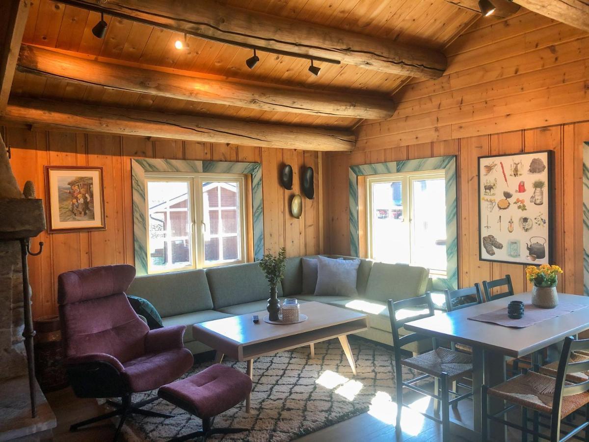 Villa Vagavatnet Feriesenter Vågåmo Esterno foto