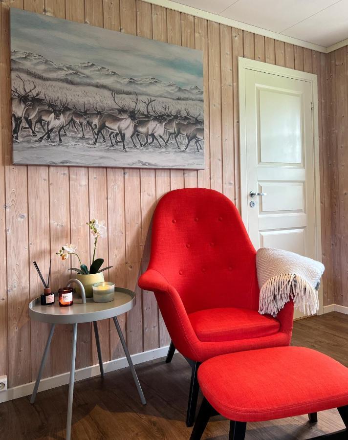 Villa Vagavatnet Feriesenter Vågåmo Esterno foto