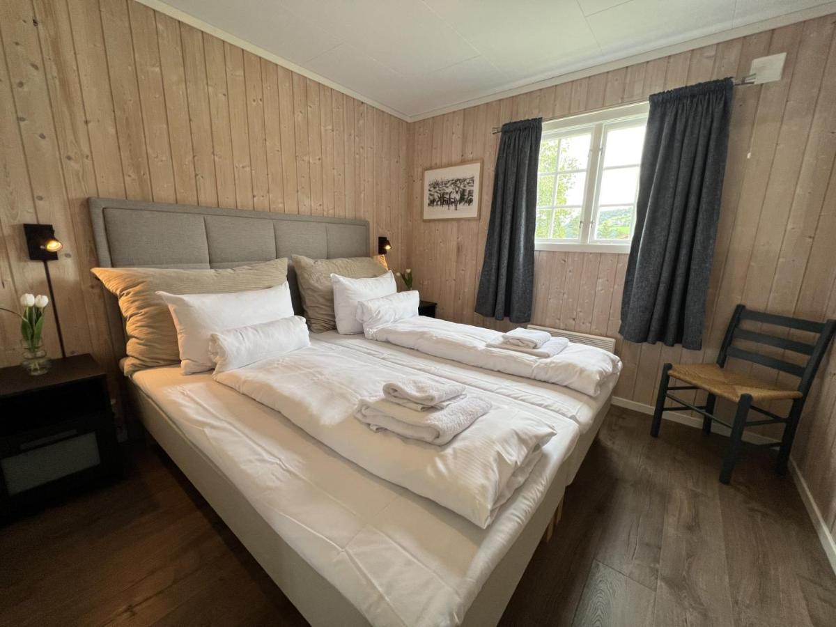 Villa Vagavatnet Feriesenter Vågåmo Esterno foto