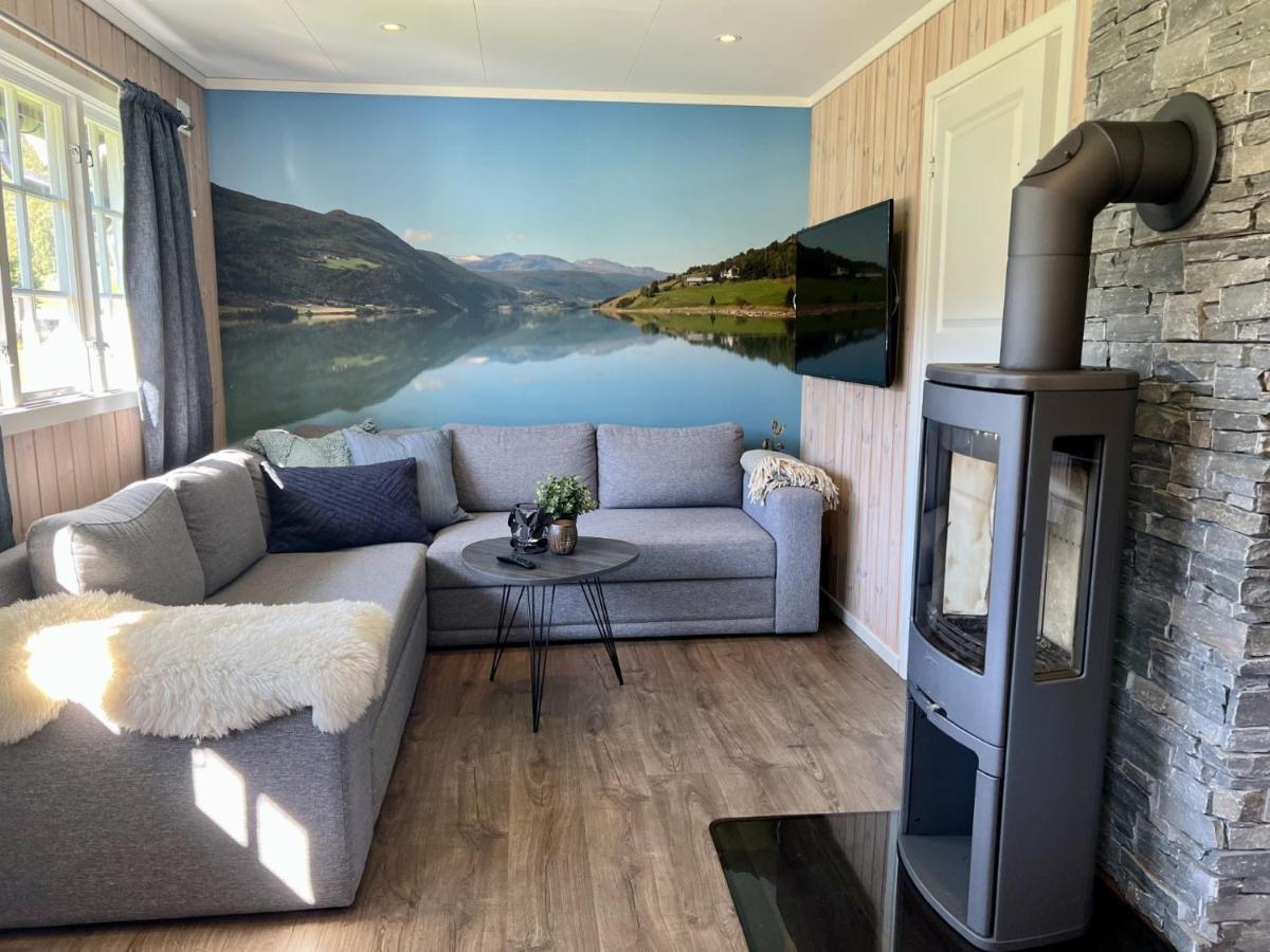 Villa Vagavatnet Feriesenter Vågåmo Esterno foto