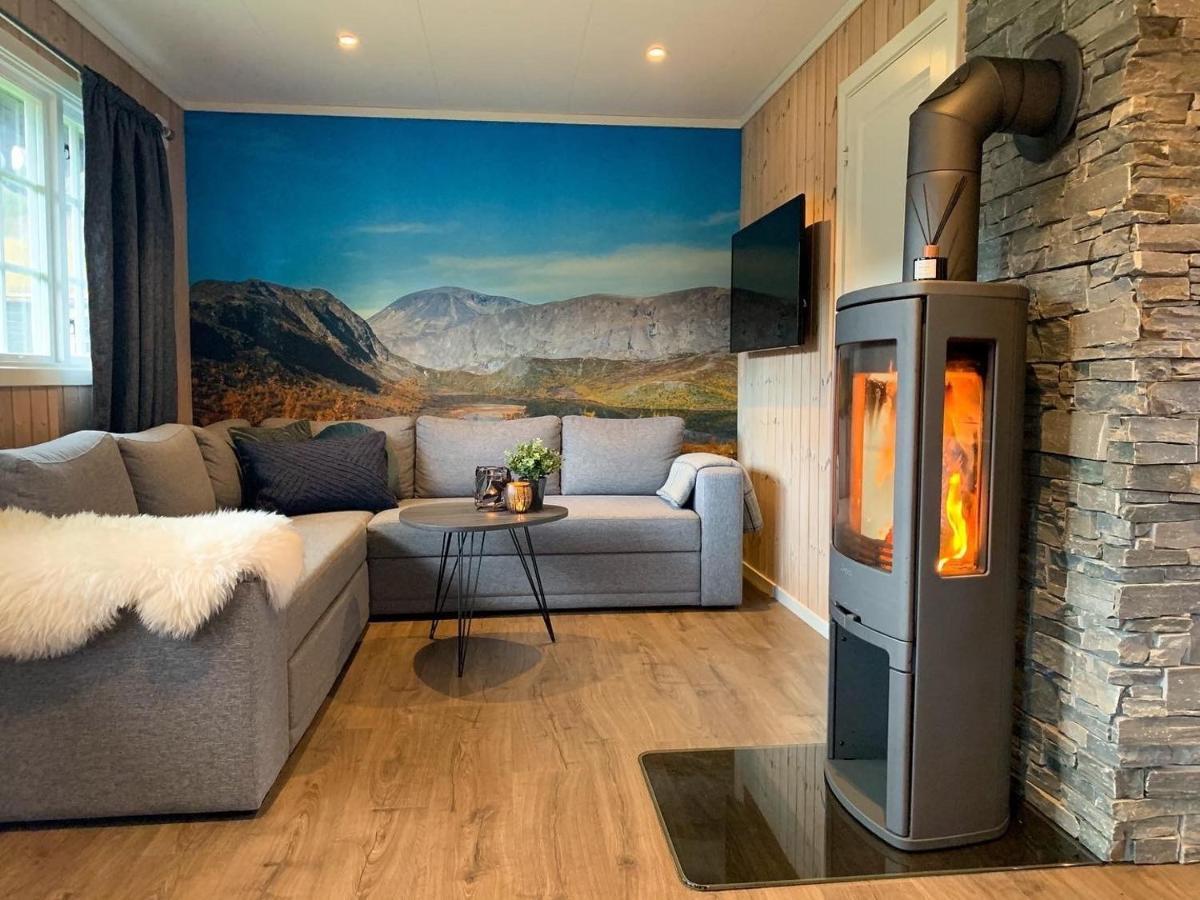 Villa Vagavatnet Feriesenter Vågåmo Esterno foto