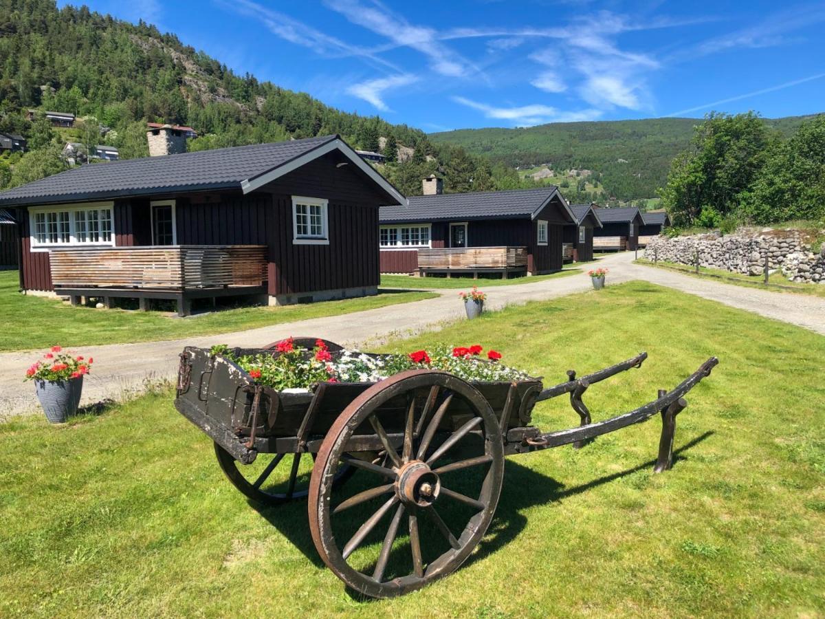 Villa Vagavatnet Feriesenter Vågåmo Esterno foto