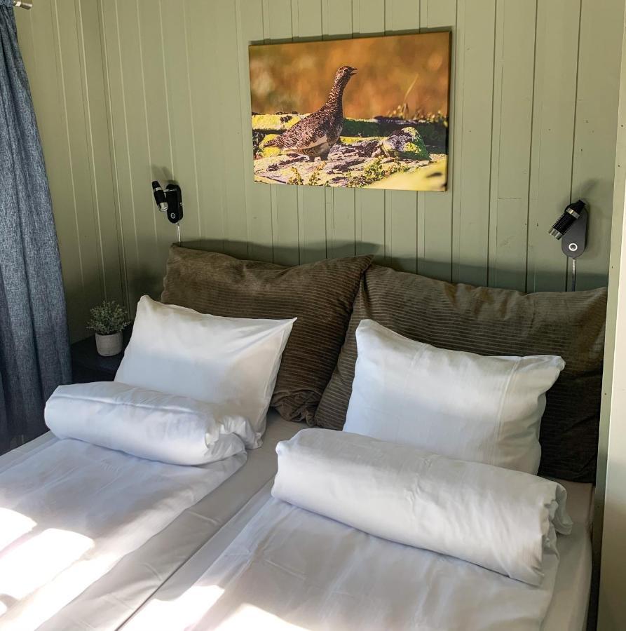 Villa Vagavatnet Feriesenter Vågåmo Esterno foto