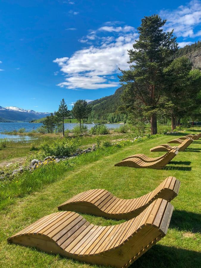 Villa Vagavatnet Feriesenter Vågåmo Esterno foto