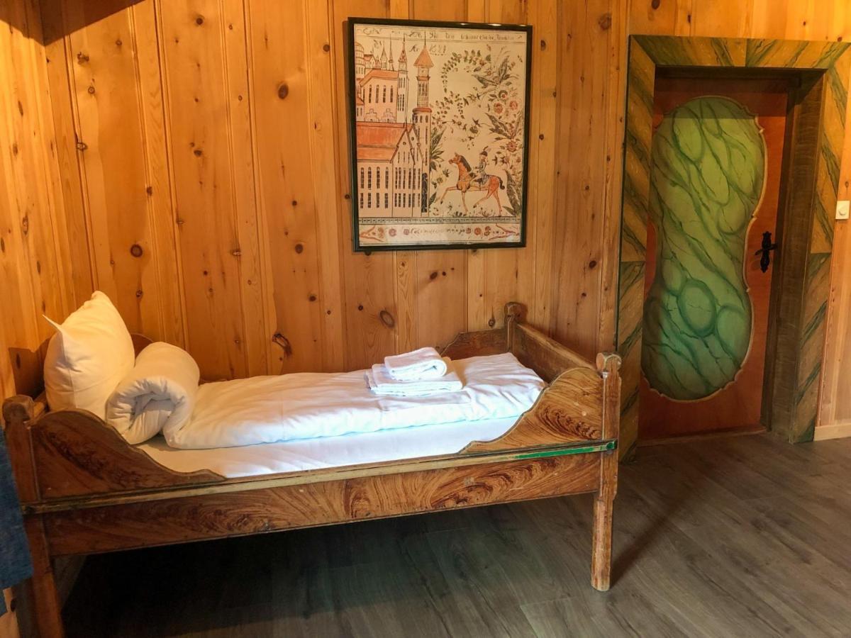 Villa Vagavatnet Feriesenter Vågåmo Esterno foto