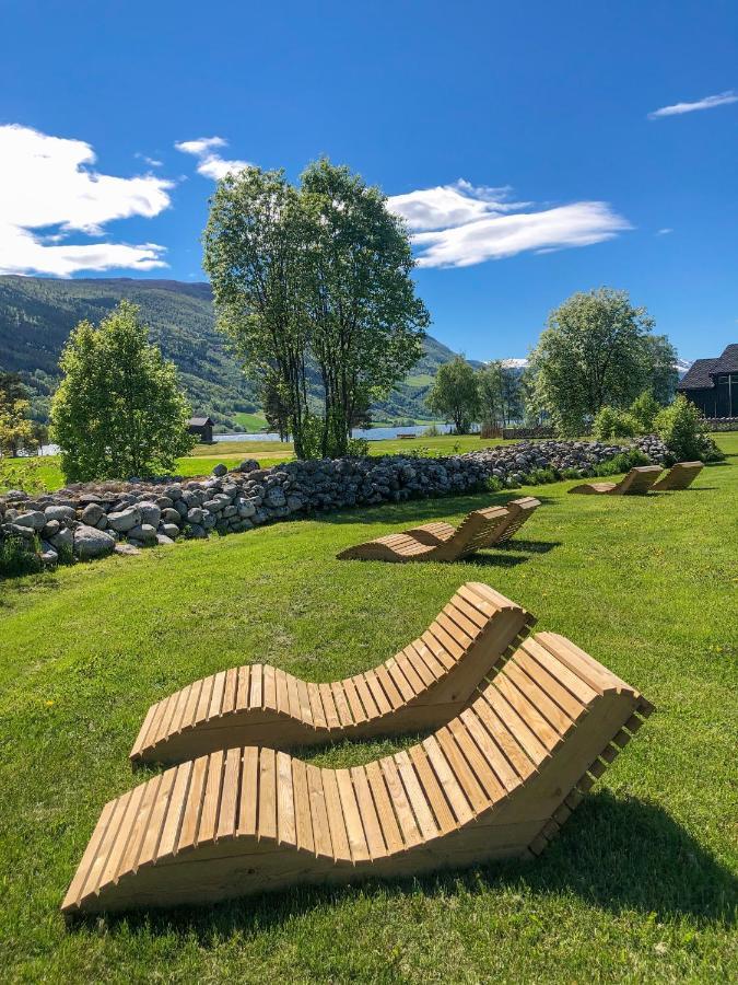 Villa Vagavatnet Feriesenter Vågåmo Esterno foto