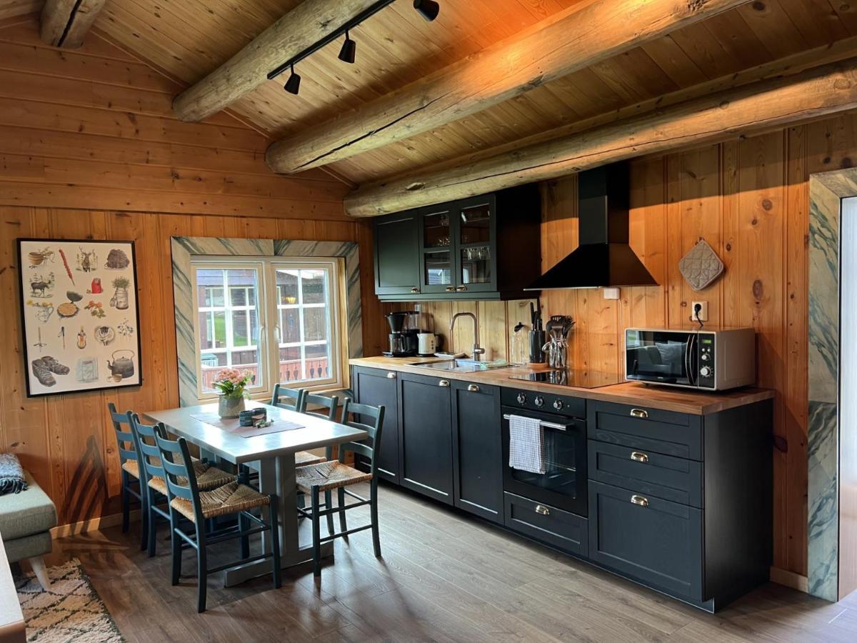 Villa Vagavatnet Feriesenter Vågåmo Esterno foto